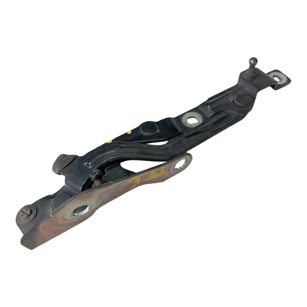 Dobradiça Esquerda Tampa Traseira Ford Fusion 2009 2012 V637 2