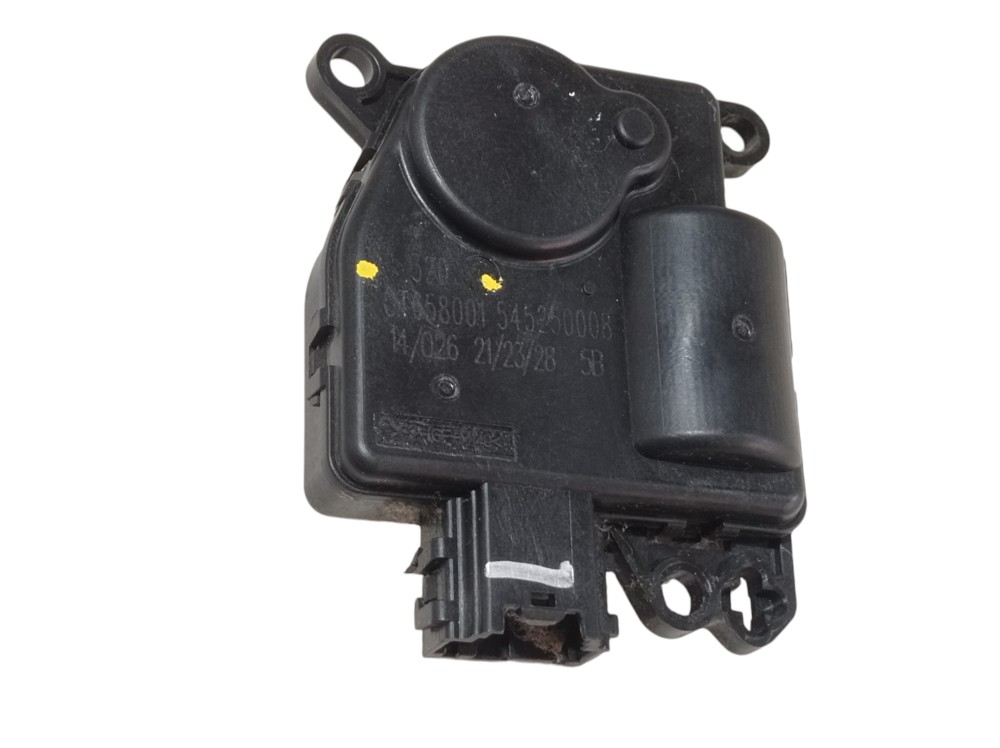 Motor Atuador Ar Condicionado Jeep Grand Cherokee 2014 V604 4
