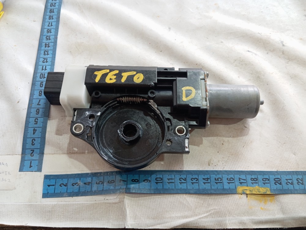 Motor Direito Teto Jac Ej7 2023 V618 7