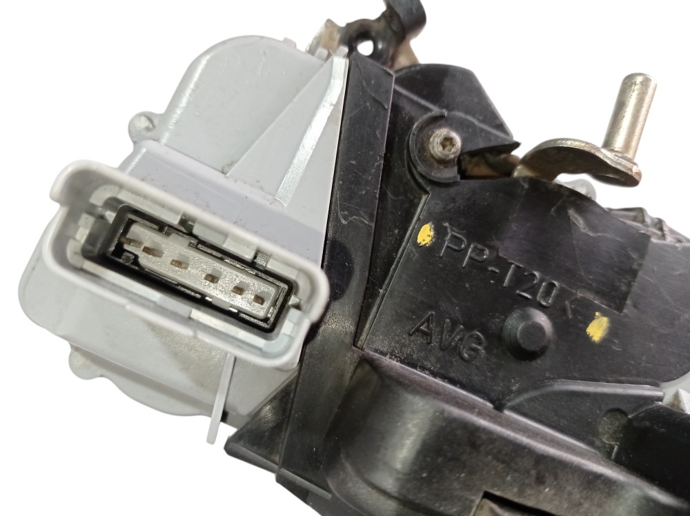 Fechadura Dianteira Esquerda Citroen Xsara Picasso 2002 V286 5