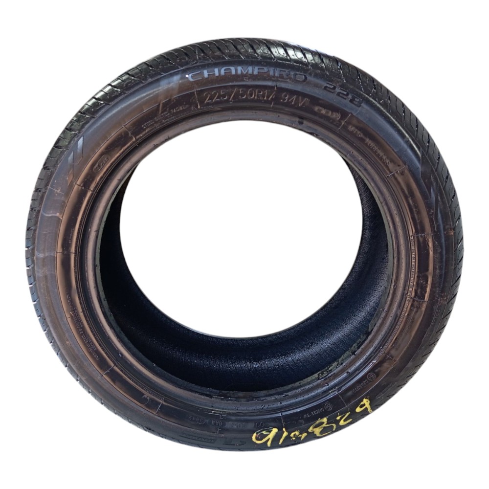 Pneu Aro 17 Gt Radial Champiro 228 225/50 R17 V637 6