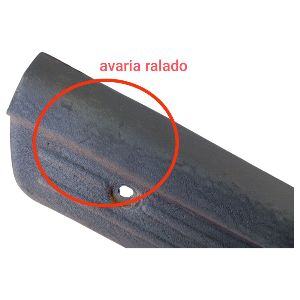 Soleira Traseira Esquerda Mitsubishi L200 Sport 2006 V647 2