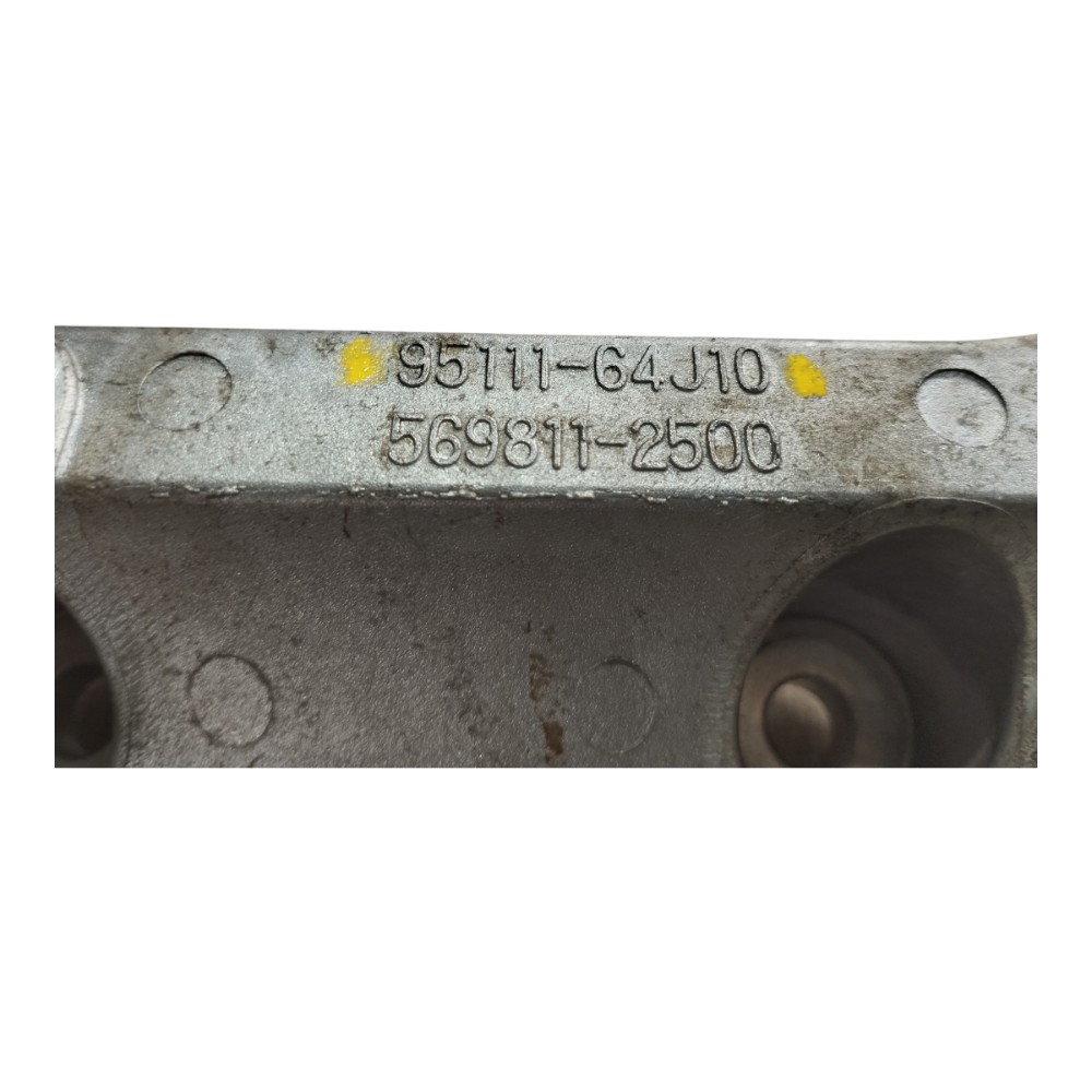 Suporte Compressor Suzuki Grand Vitara 2012 2015 V643 5