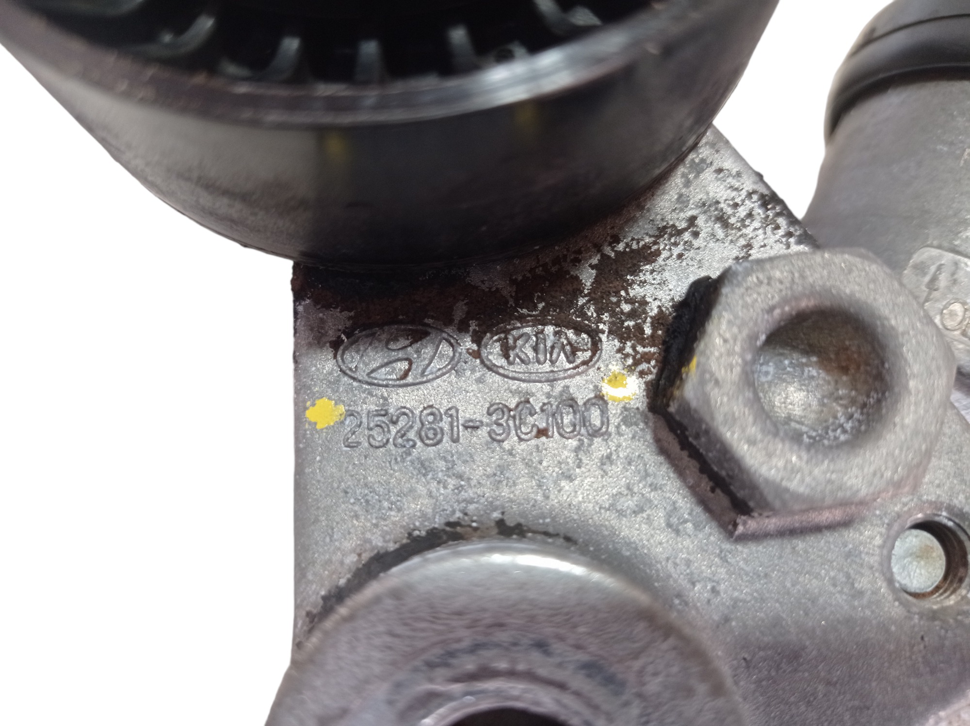 Tensor Correia Esticador Hyundai Azera 2009 3.3 V595 6