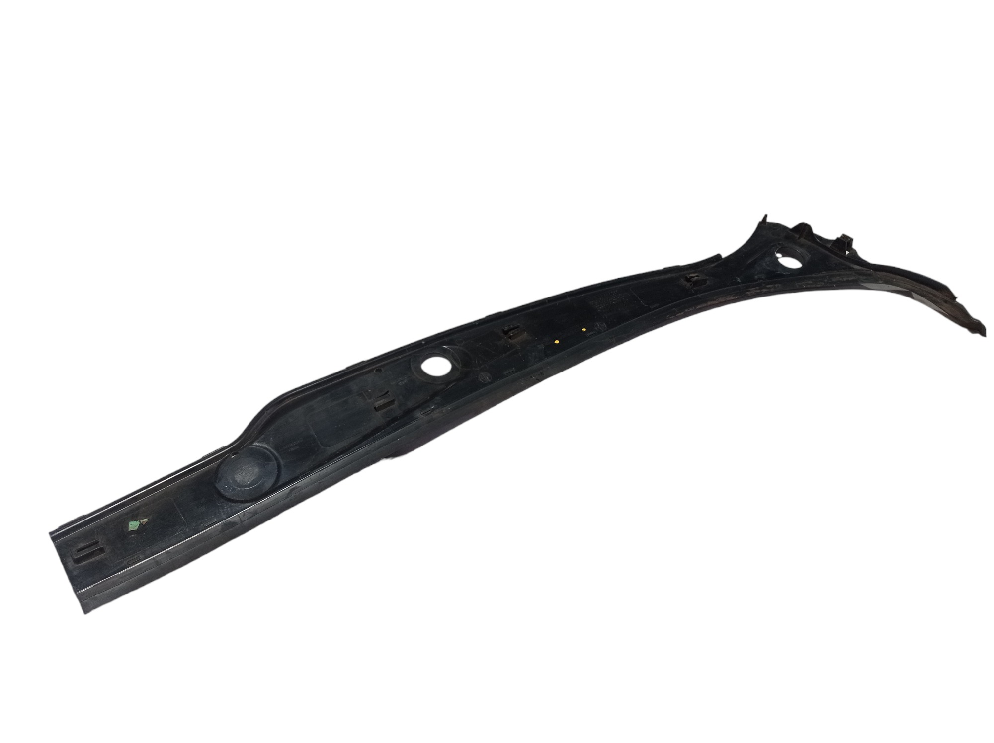 Grade Churrasqueira Esquerda Peugeot 207 1.4 Flex 2012 V292 6