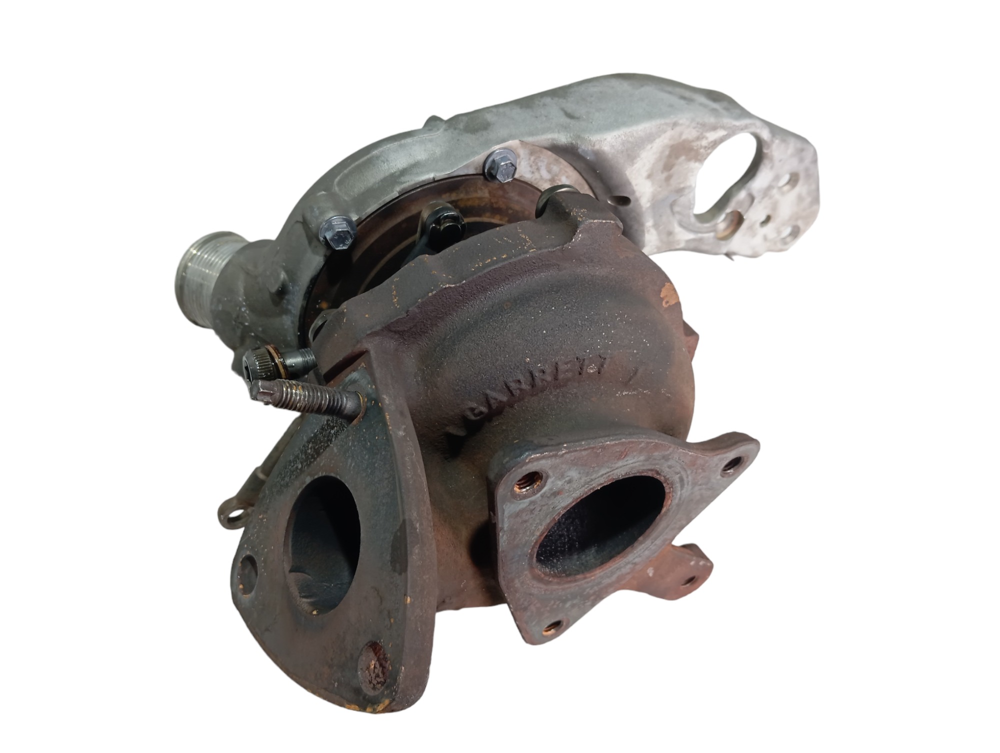 Turbina Esquerda Range Rover Sport 2014 V592 3