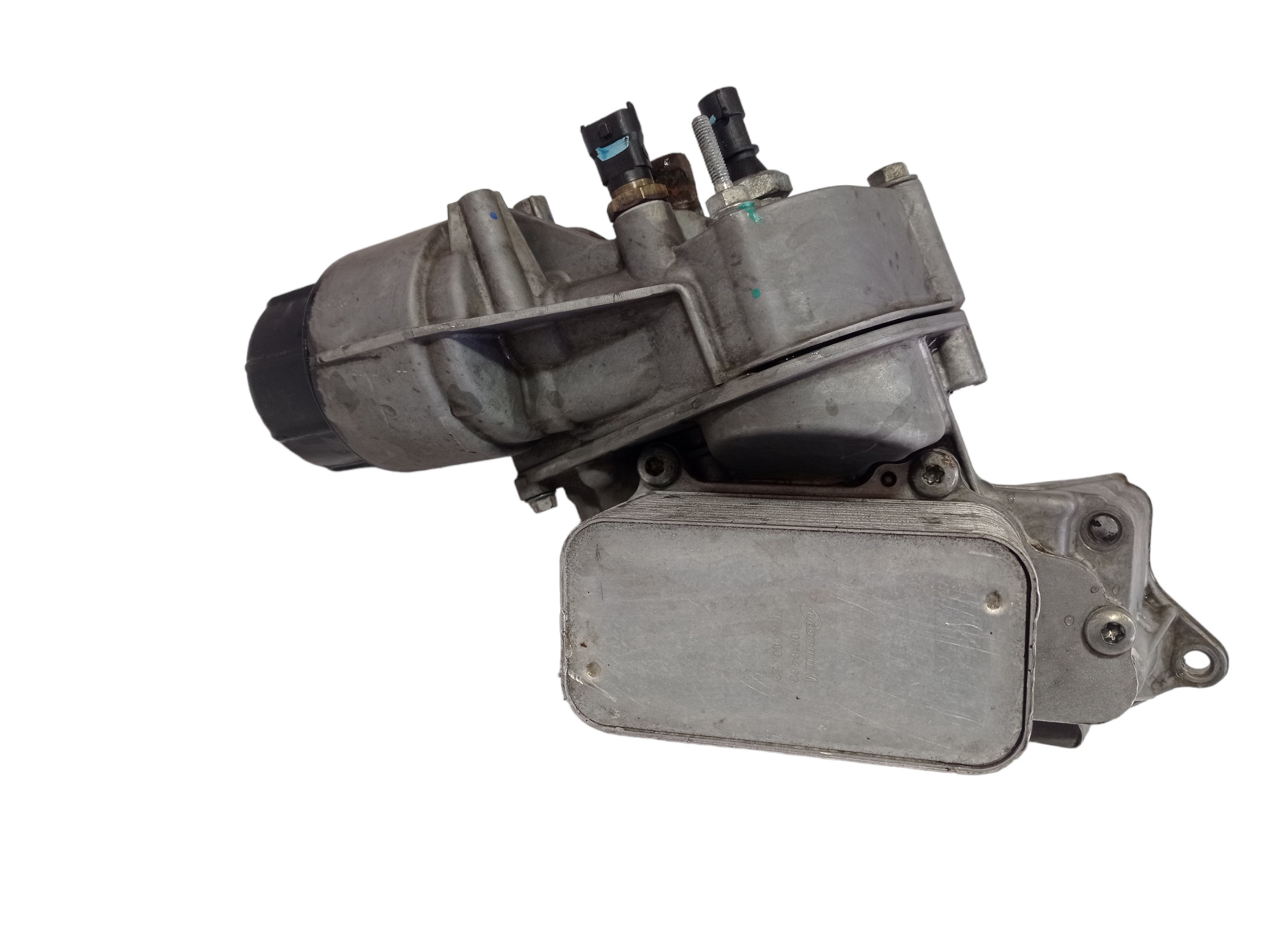 Filtro De Oleo Jeep Grand Cherokee Ltd 3.0 2014 V580 2