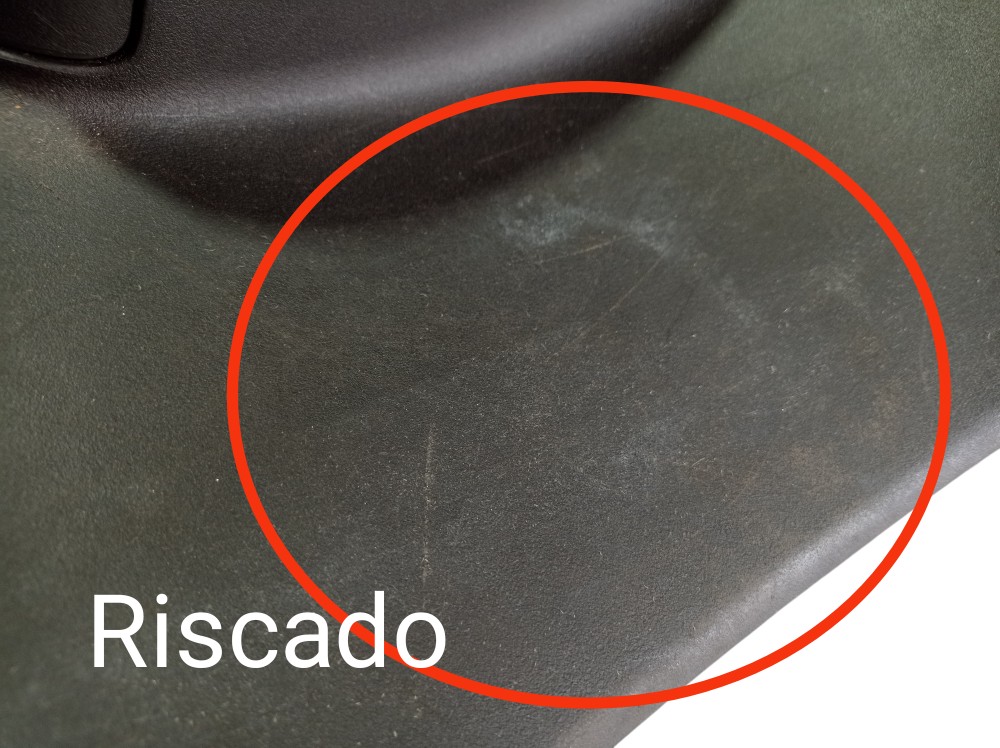 Soleira Interna Traseira Esquerda Mitsubishi Outlander 2015 5