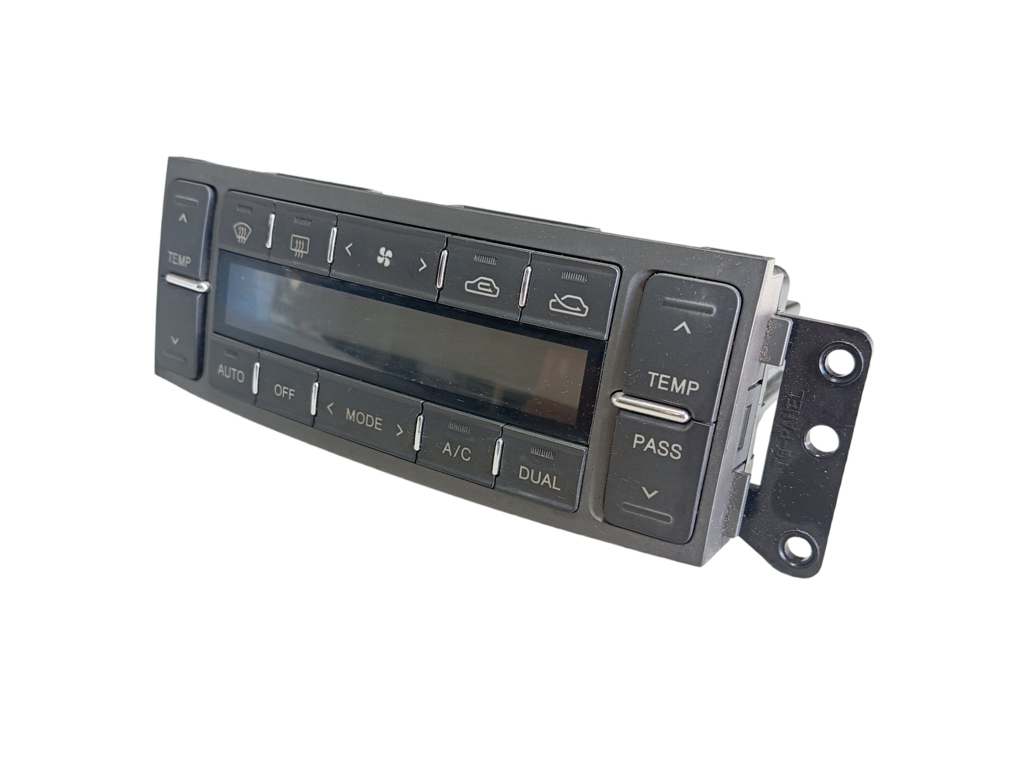 Comando Ar Condicionado Hyundai Azera 3.3 2009 V595 6