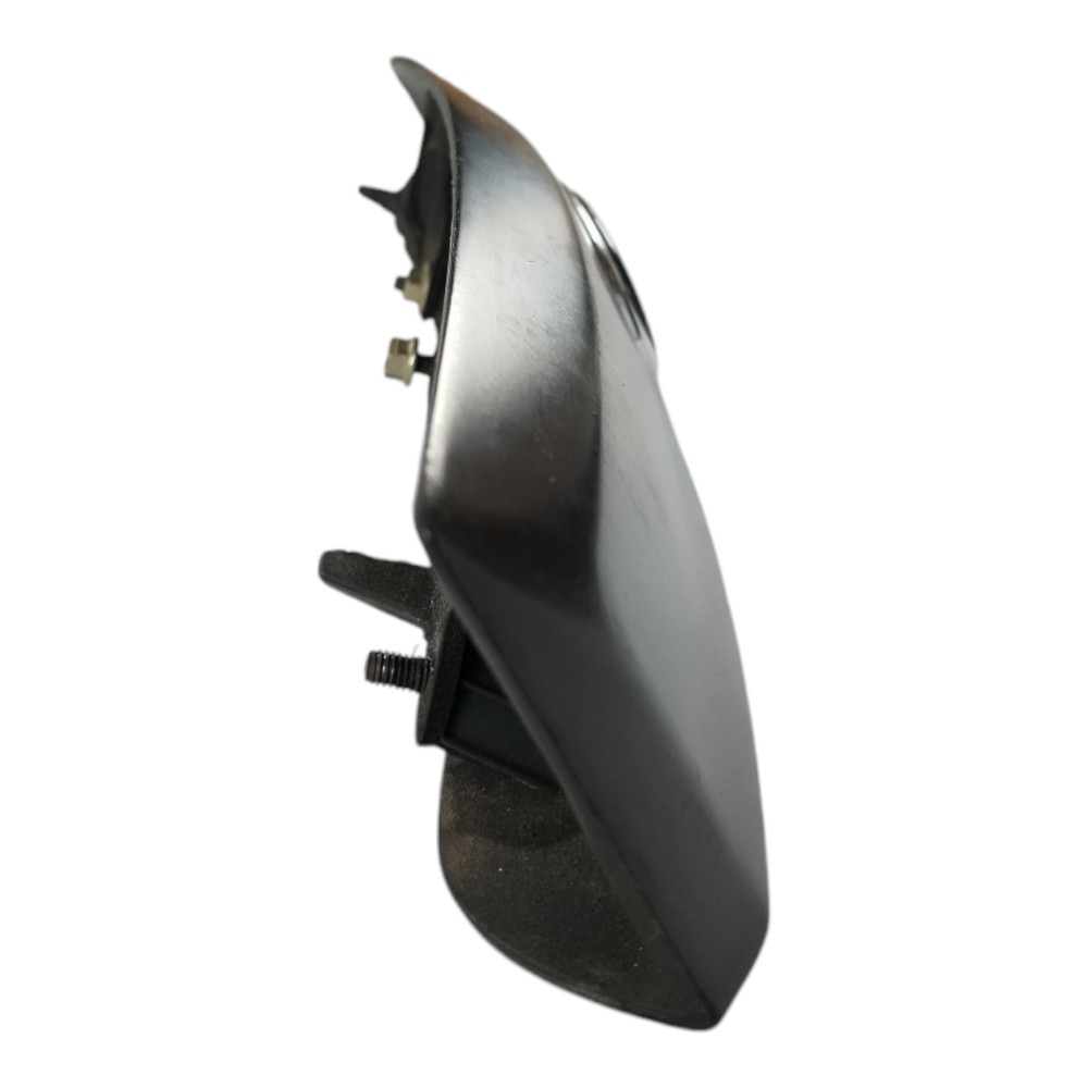 Moldura Régua Tampa Traseira Ford Fiesta Sedan 2011 A 2014 9