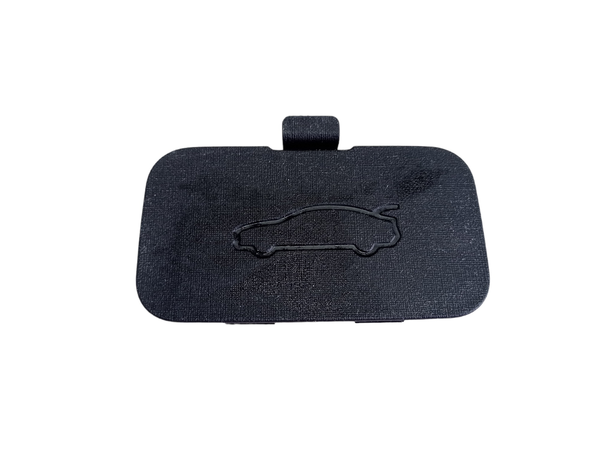 Tampa Trava Porta Malas Byd Dolphin Gs 2024 2025 V594 Preto 1