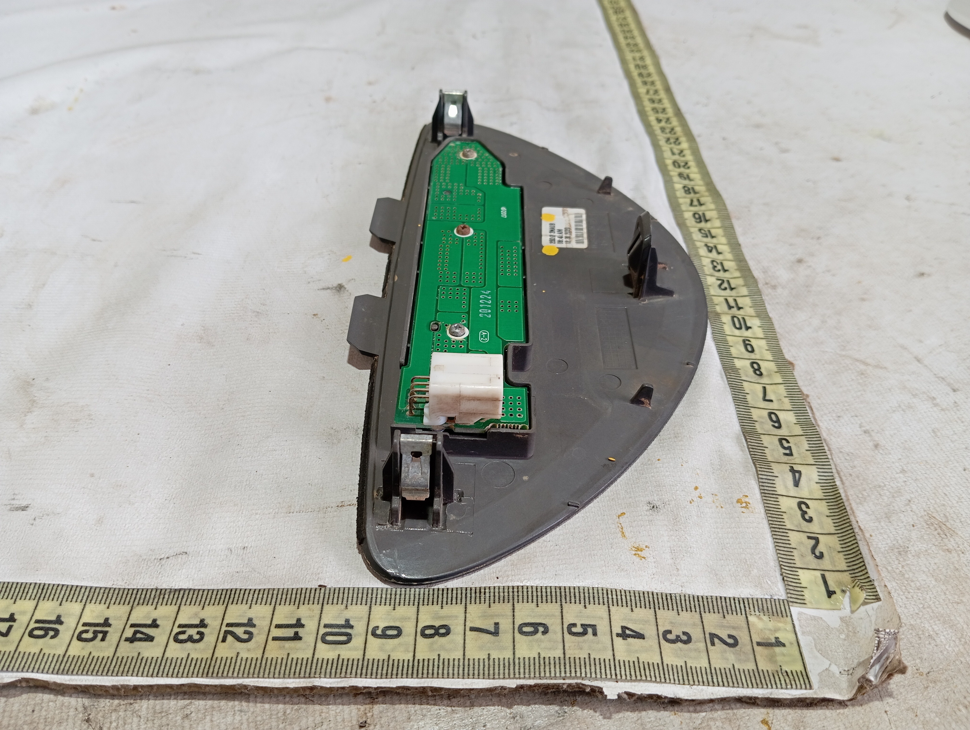 Indicador Carga Bateria Nissan Leaf 2022 V589 8