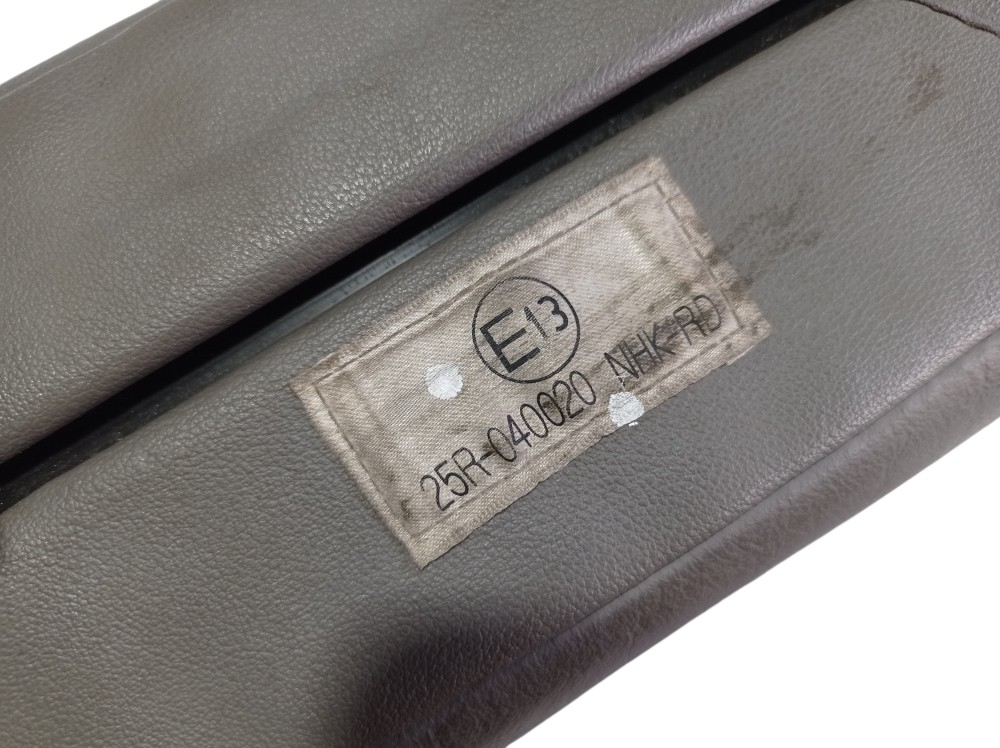Apoio Cabeca Traseiro Direito Subaru Legacy Outback 2002 10