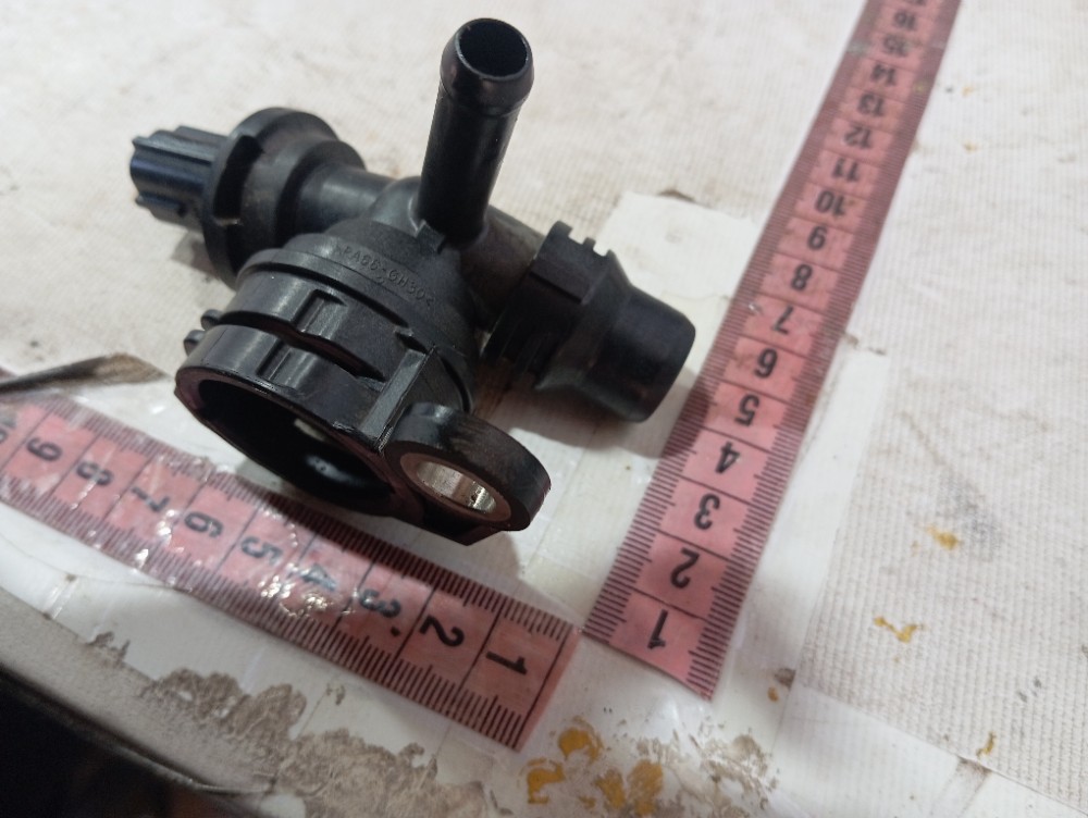 Flange Admissão Ram Rampage Rt 2023 2024 V641 7