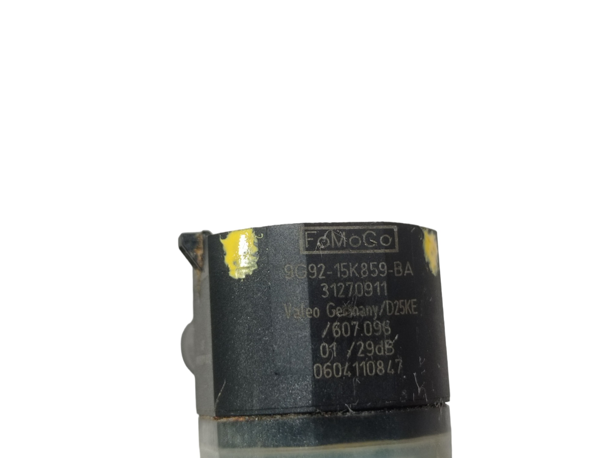 Sensor Estacionamento Traseiro Volvo S60 T5 2011 A 2013 V587 7