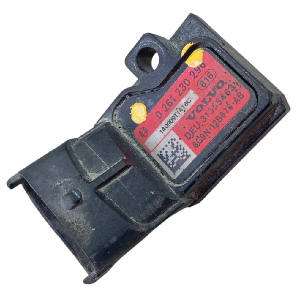 Sensor Map Volvo V40 T3 2013 2019 V652 4