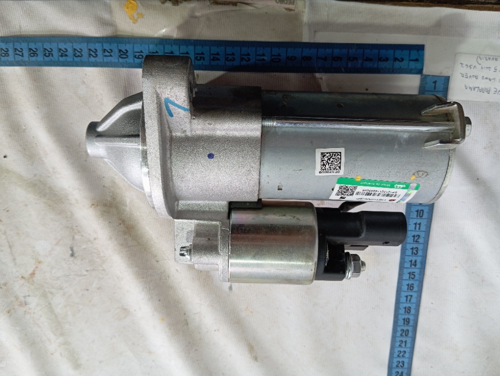 Motor Arranque Chery Tiggo 5x Sport 1.5 16v 2024 V621 9