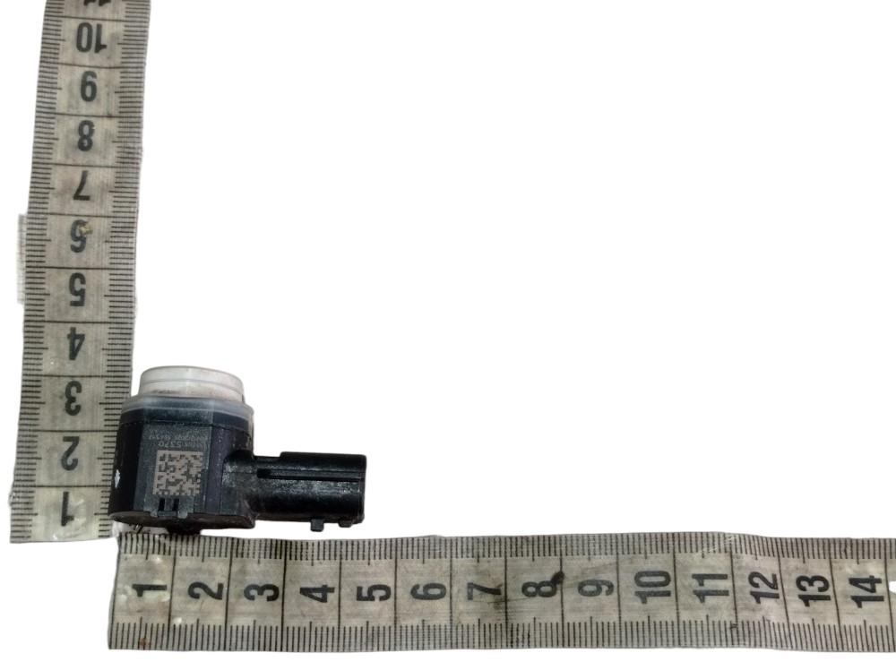 Sensor Estacionamento Traseiro Renault Zoe Neo Int 2023 V617 8