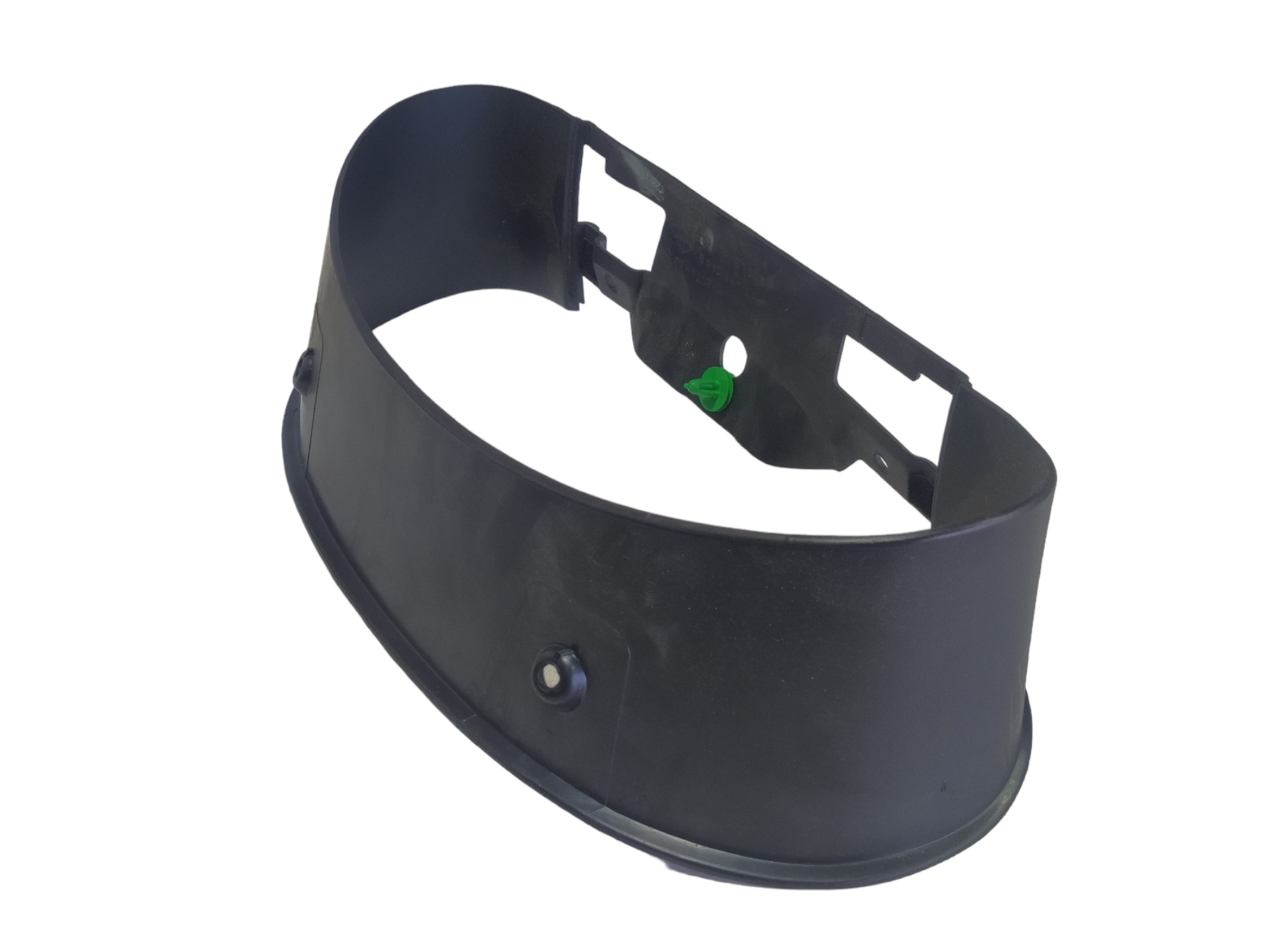 Moldura Painel Instrumento Chrysler Grand Caravan 2005 V586 Preto 3
