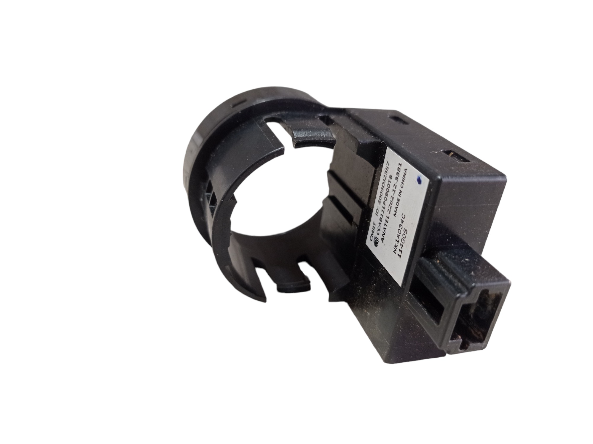 Imobilizador Antena Botao Start Stop Nissan Leaf 2022 V589 3