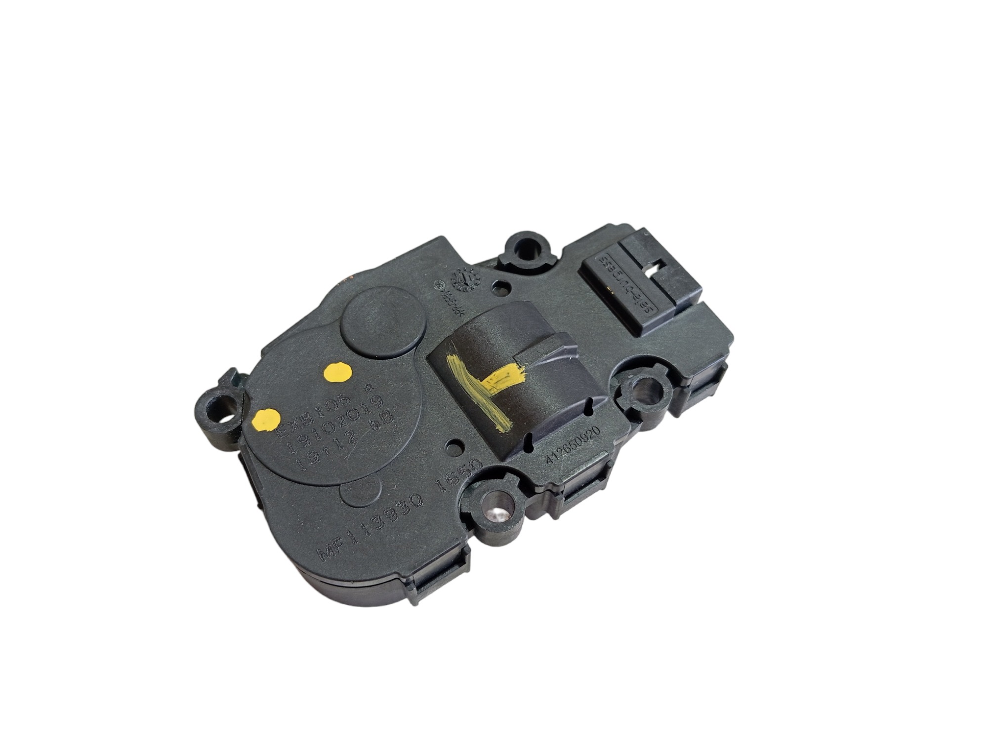 Motor Atuador Caixa Ar Traseira Discovery 5 2019 V597 5