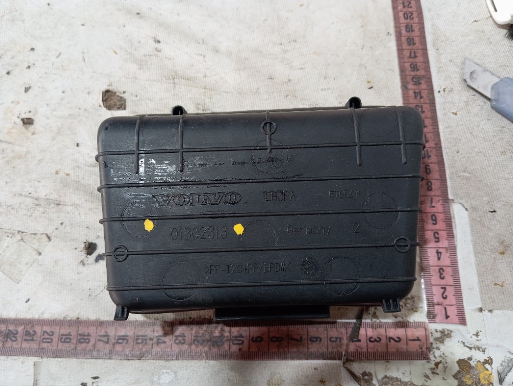 Borracha Console Volvo V40 T3 2013 2019 V652 5