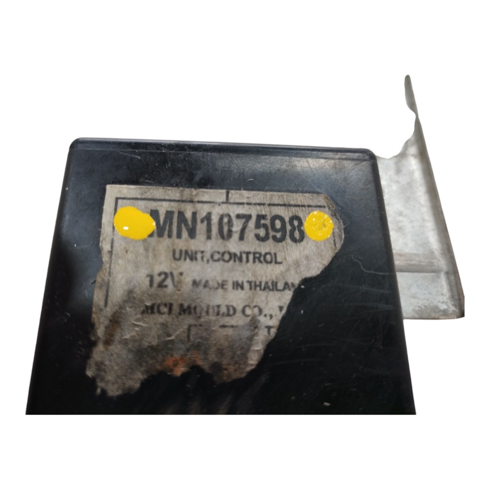 Módulo Controle Tração Mitsubishi L200 Sport 2004 V638 6