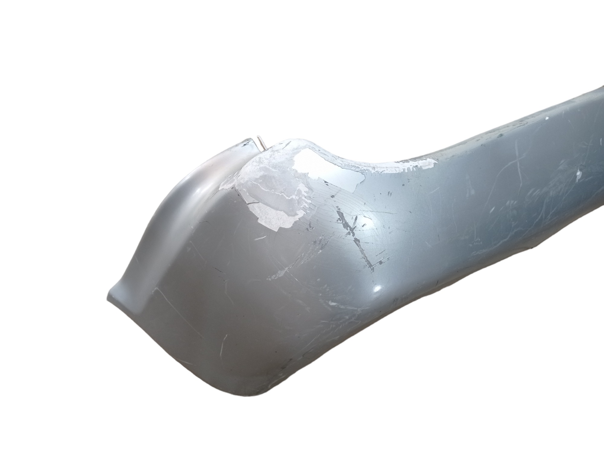 Parachoque Traseiro Chrysler Grand Caravan 2003 V458 5