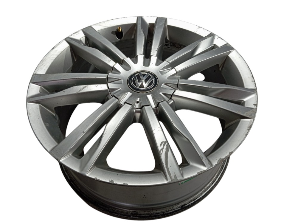 Roda Aro 17 Vw Golf Highline 2015 V626 6