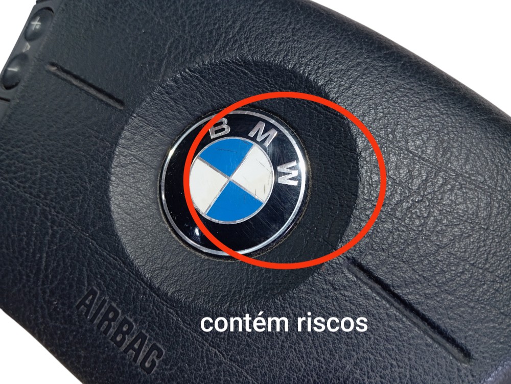 Volante Motorista Bmw X5 2002 V74 8