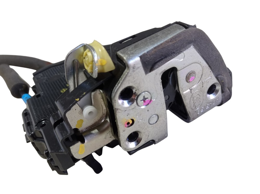 Fechadura Porta Traseira Esquerda Jac Iev40 2020 V615 5