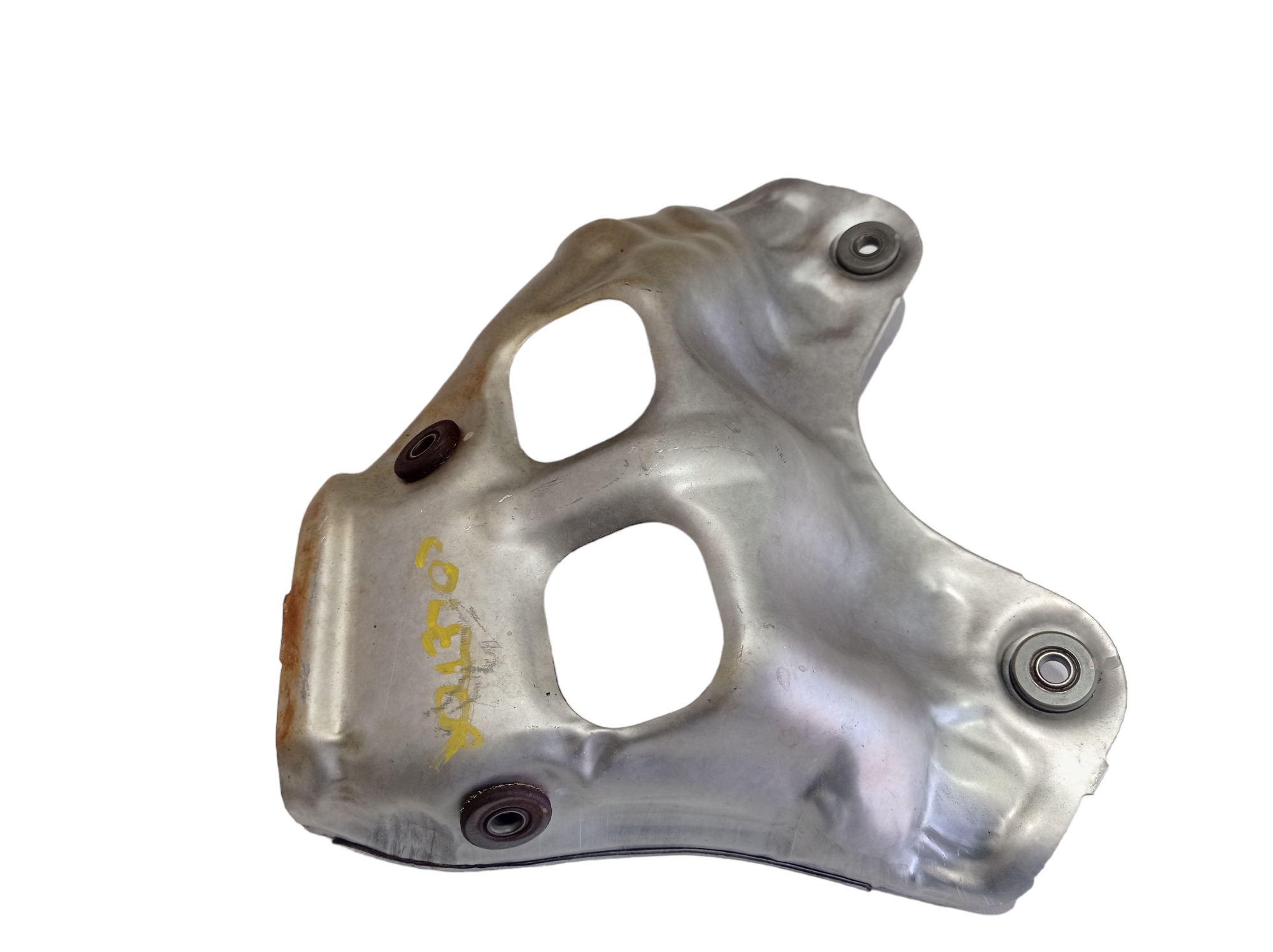Defletor Calor Inferior Coletor Mitsubishi Asx 2014 V574 4