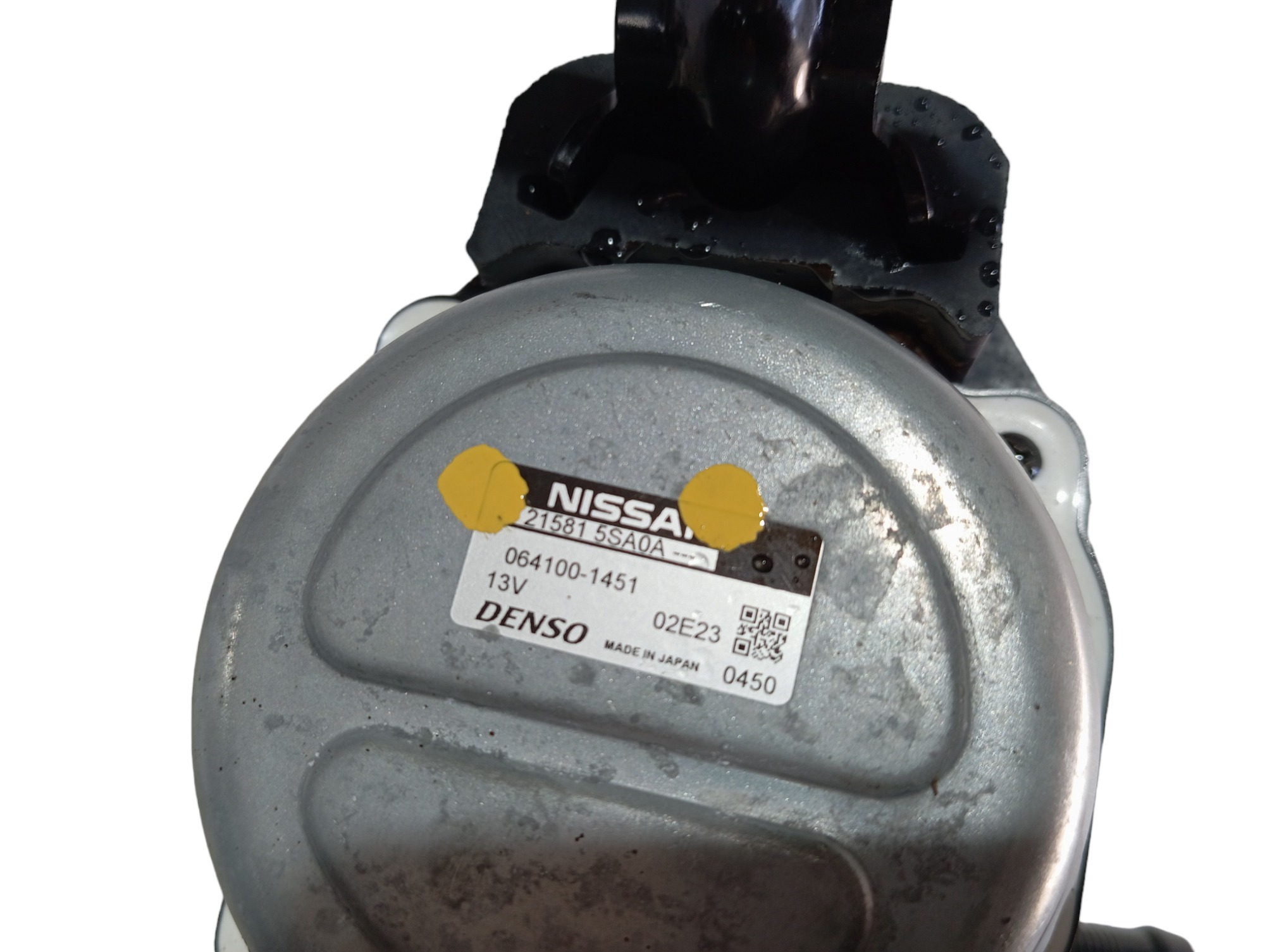 Bomba Água Nissan Leaf 2022 V589 6