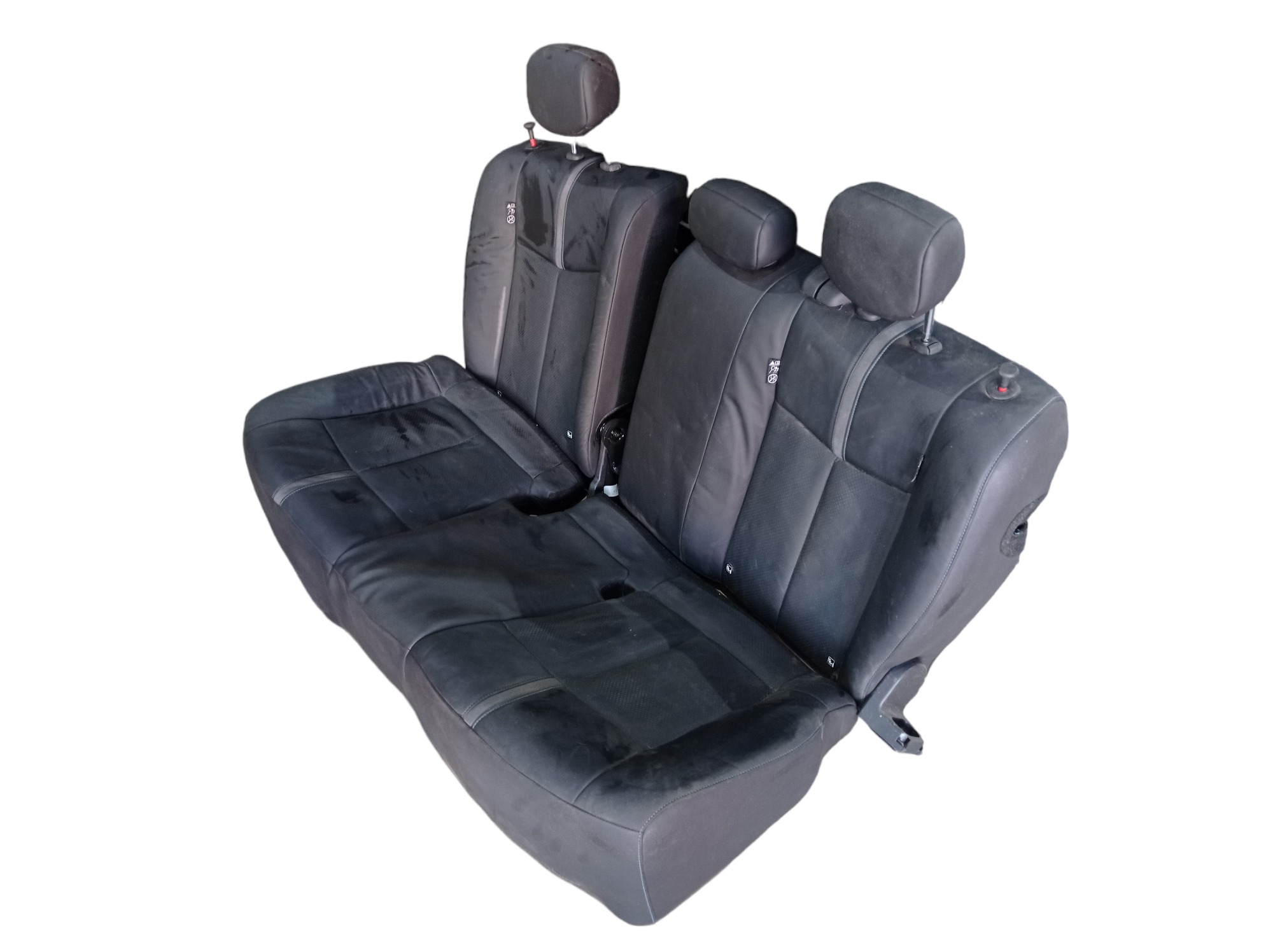 Jogo Bancos Nissan Leaf 2022 V589 9