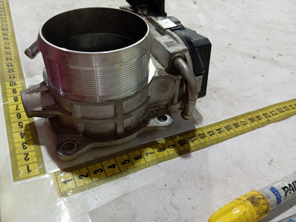 Tbi Corpo Borboleta Ram Rampage 2023 2025 V659 7