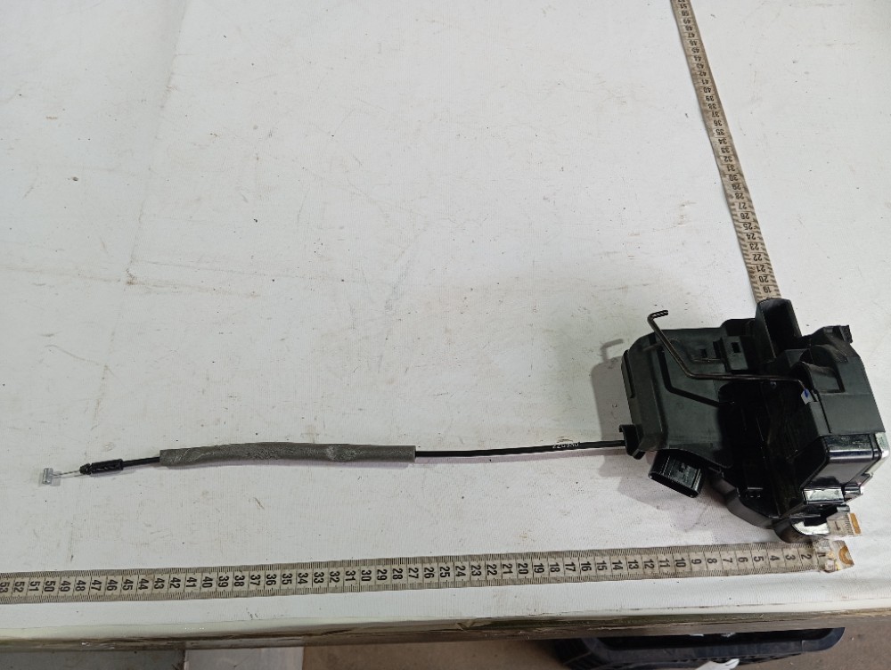 Fechadura Porta Dianteira Esquerda Hyundai Creta 2023 V609 7