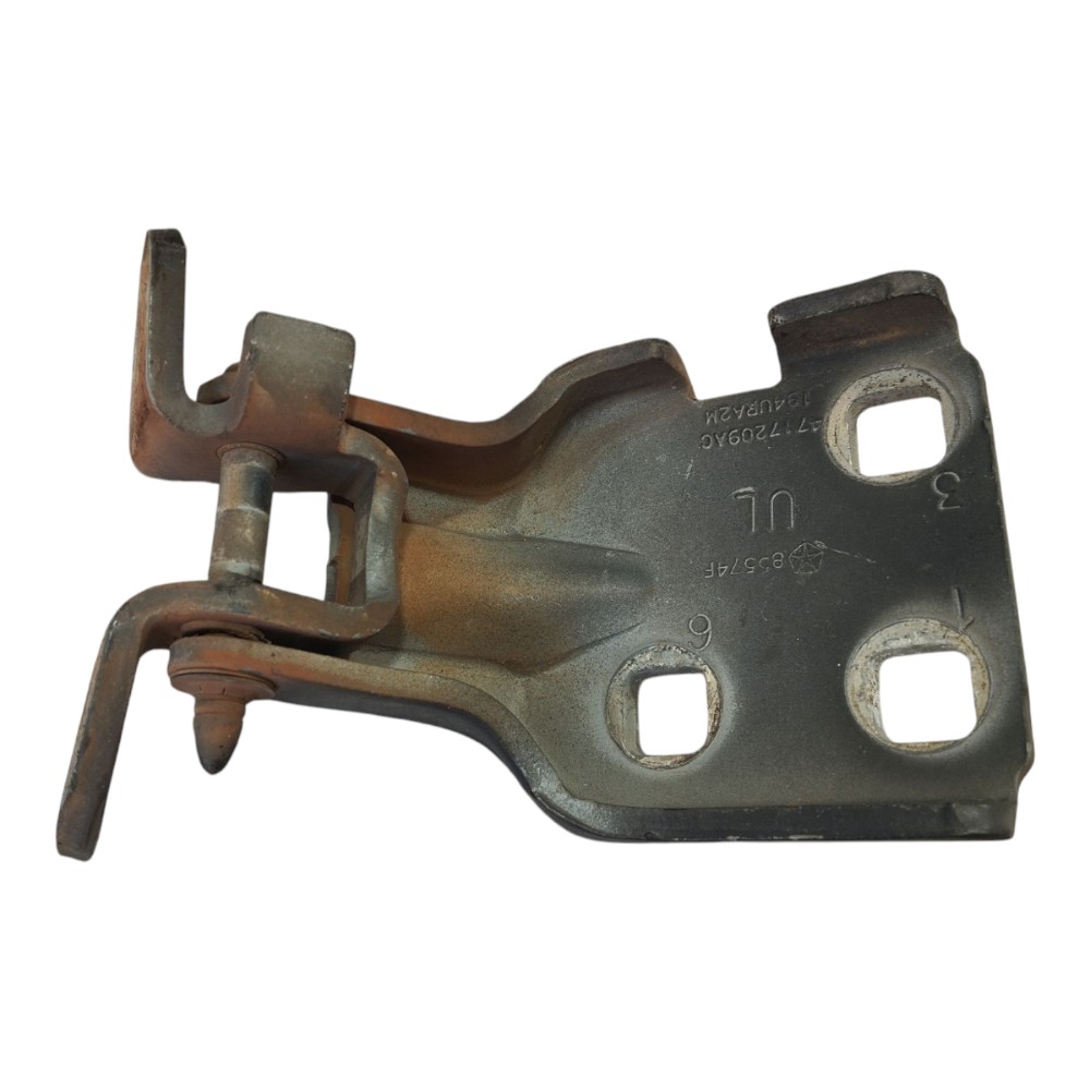 Dobradiça Porta Dianteira Esquer Chrysler Grand Caravan V578 2