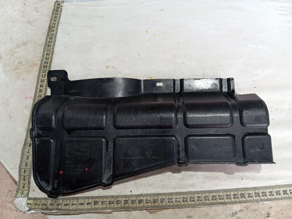 Defletor Esquerdo Motor Ssangyong Xlv Dlx 2018 V612 9