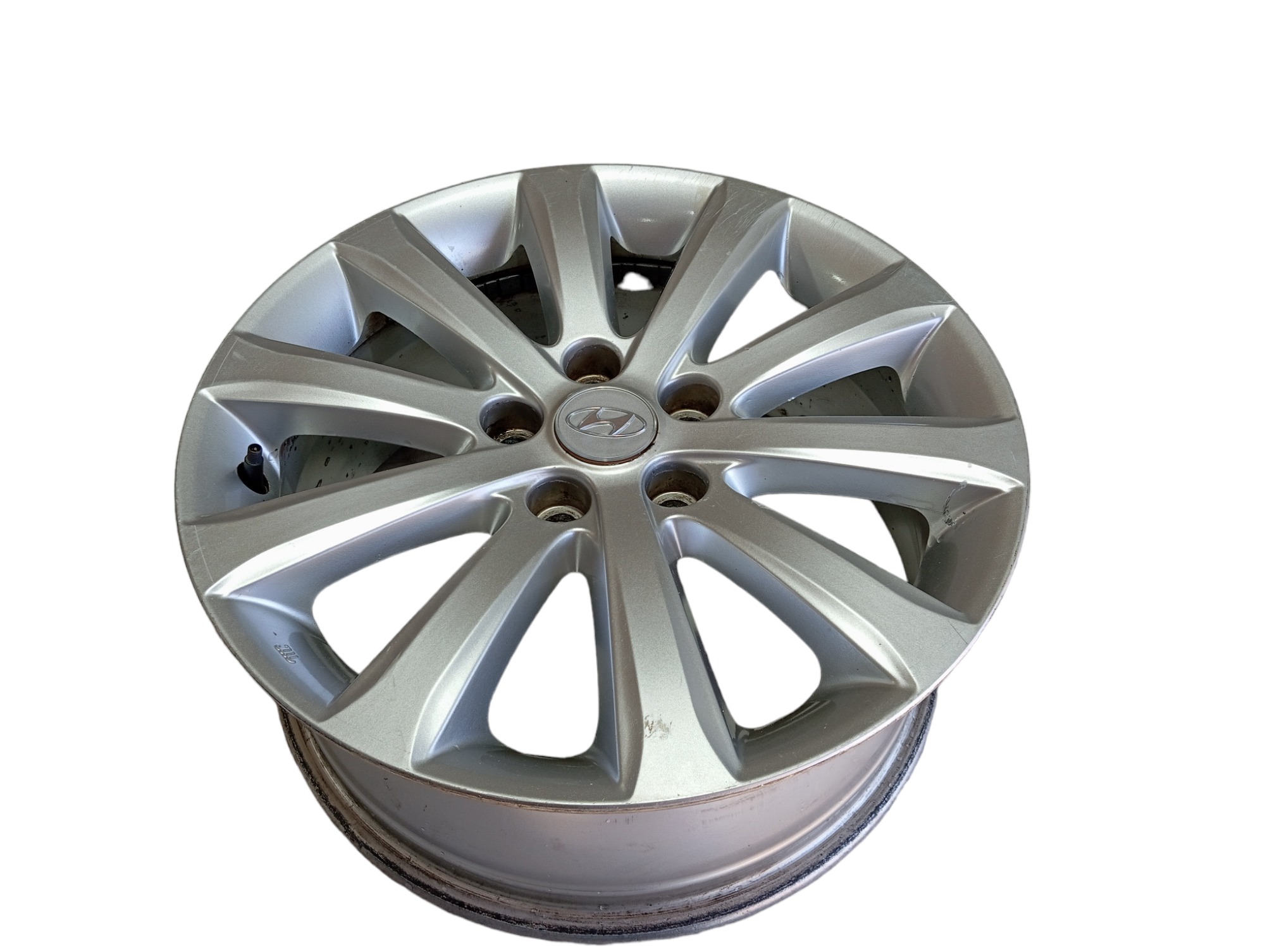 Roda Aro 17 Hyundai Azera 3.3 2009 V595 2