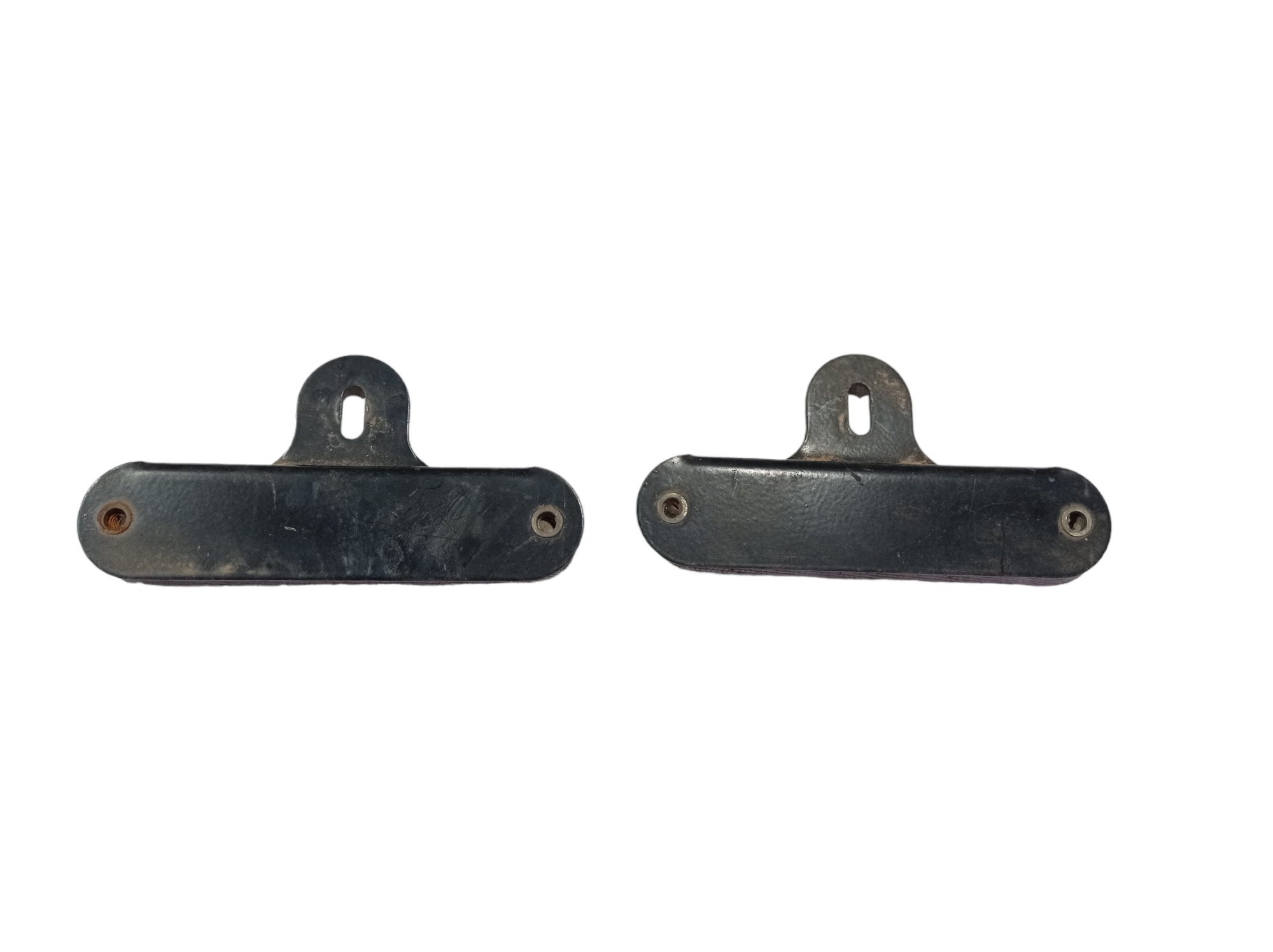 Suporte Luz Placa Traseira Bmw X4 2019 V350 2