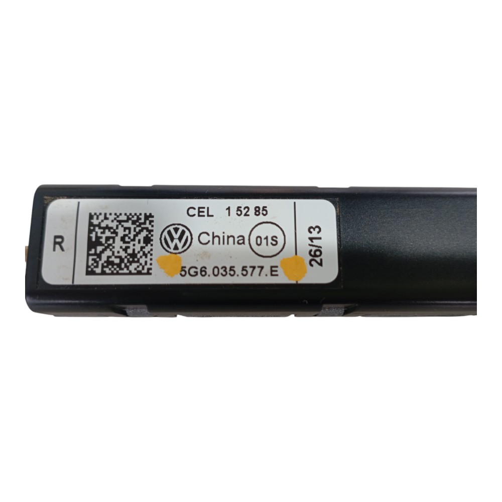 Módulo Antena Vw Golf Highline 2014 1.4 V626 6