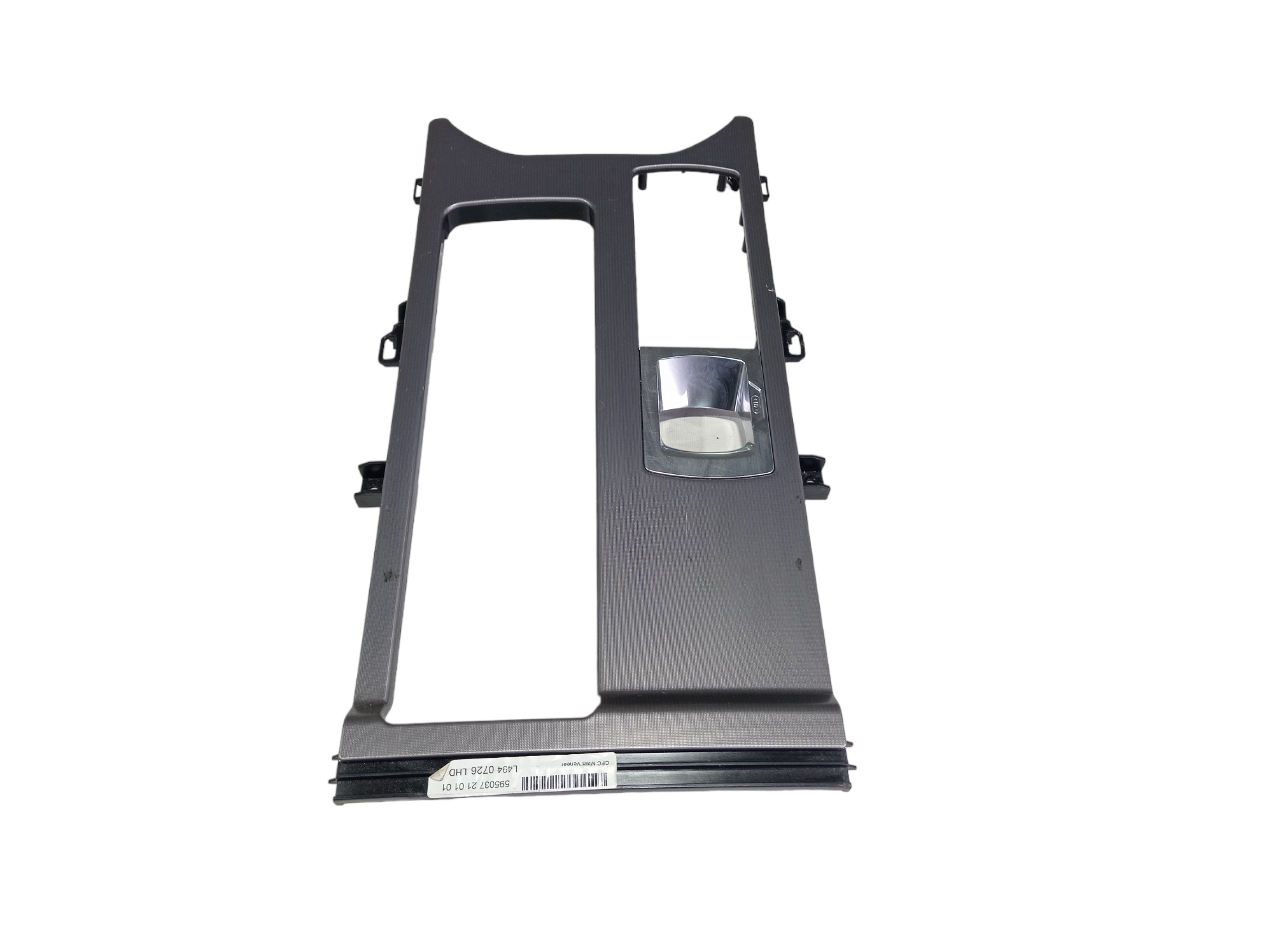 Moldura Console Range Rover Sport 2014 Dk62-044e04-b V573 6