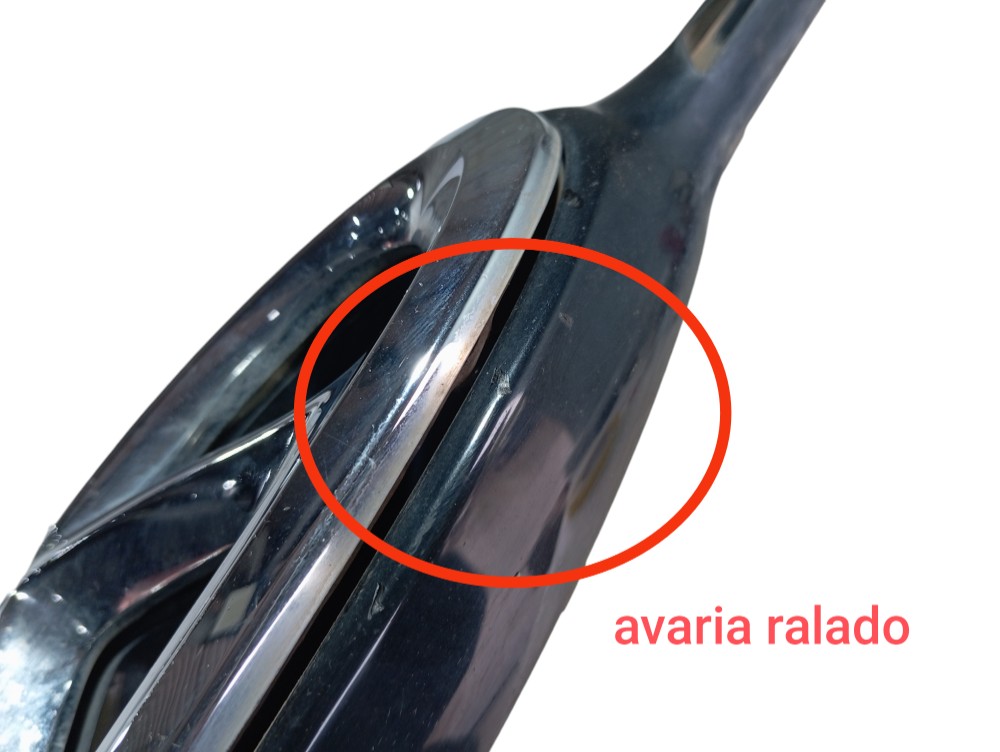 Moldura Parachoque Dianteiro Chery Tiggo 2 2020 V613 5