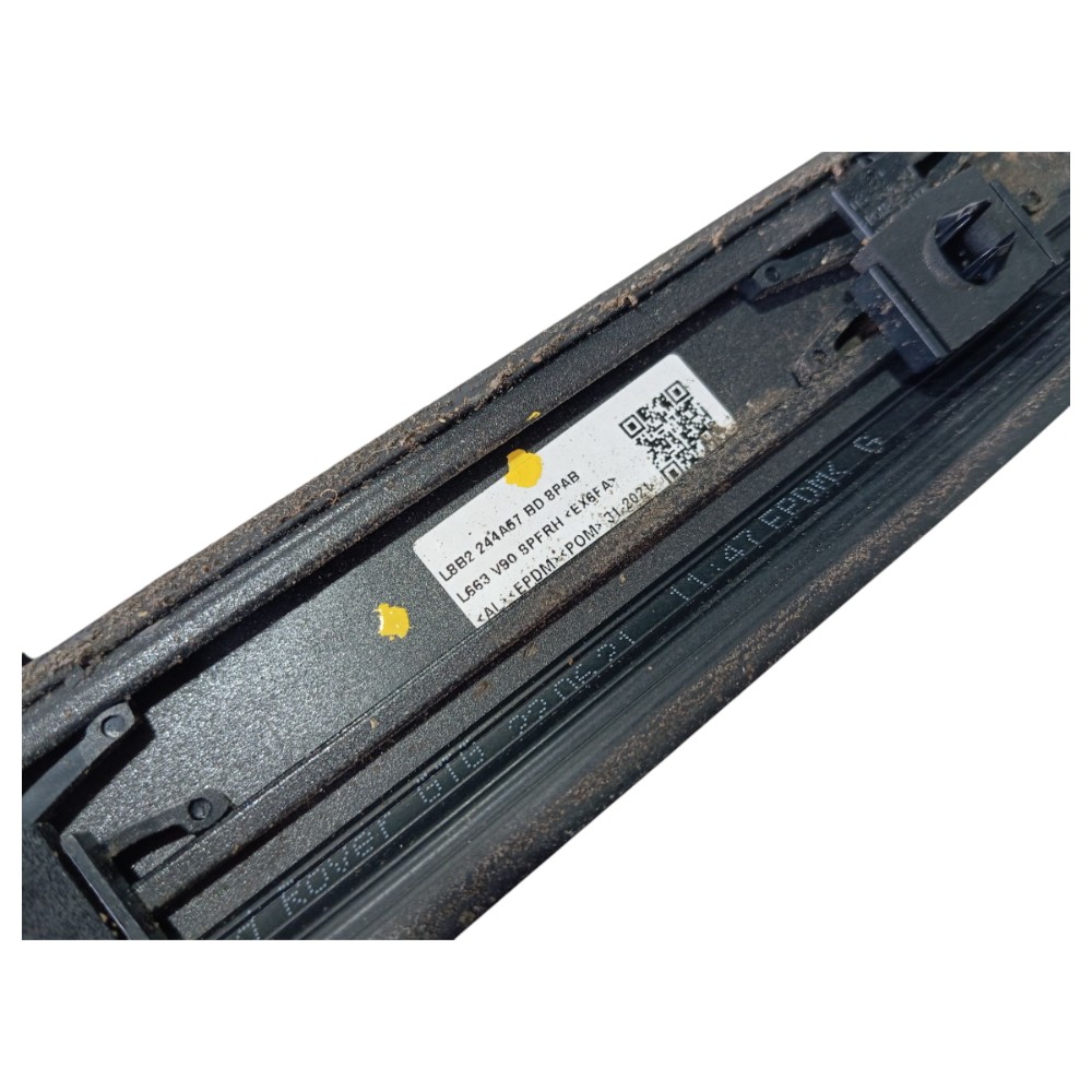 Friso Esquerdo Teto Land Rover Defender 2.0 2022 V645 7