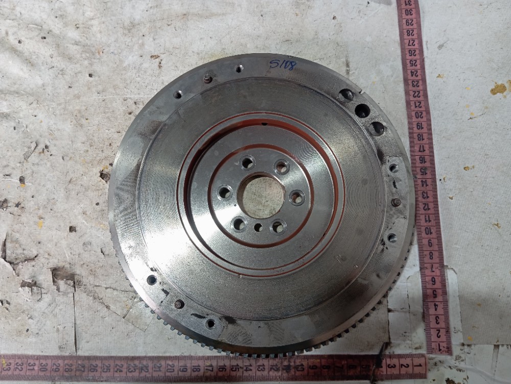 Volante Motor Fiat Mobi 1.0 2016 2024 V654 6