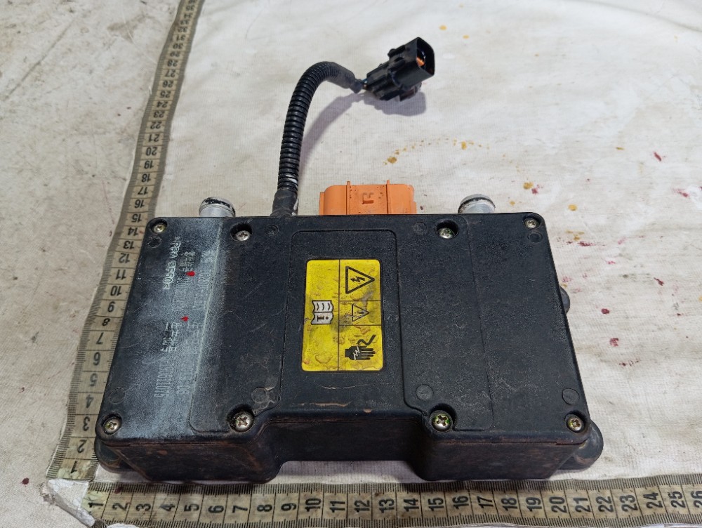 Controlador Temperatura Bateria Jac Iev40 2020 V615 8