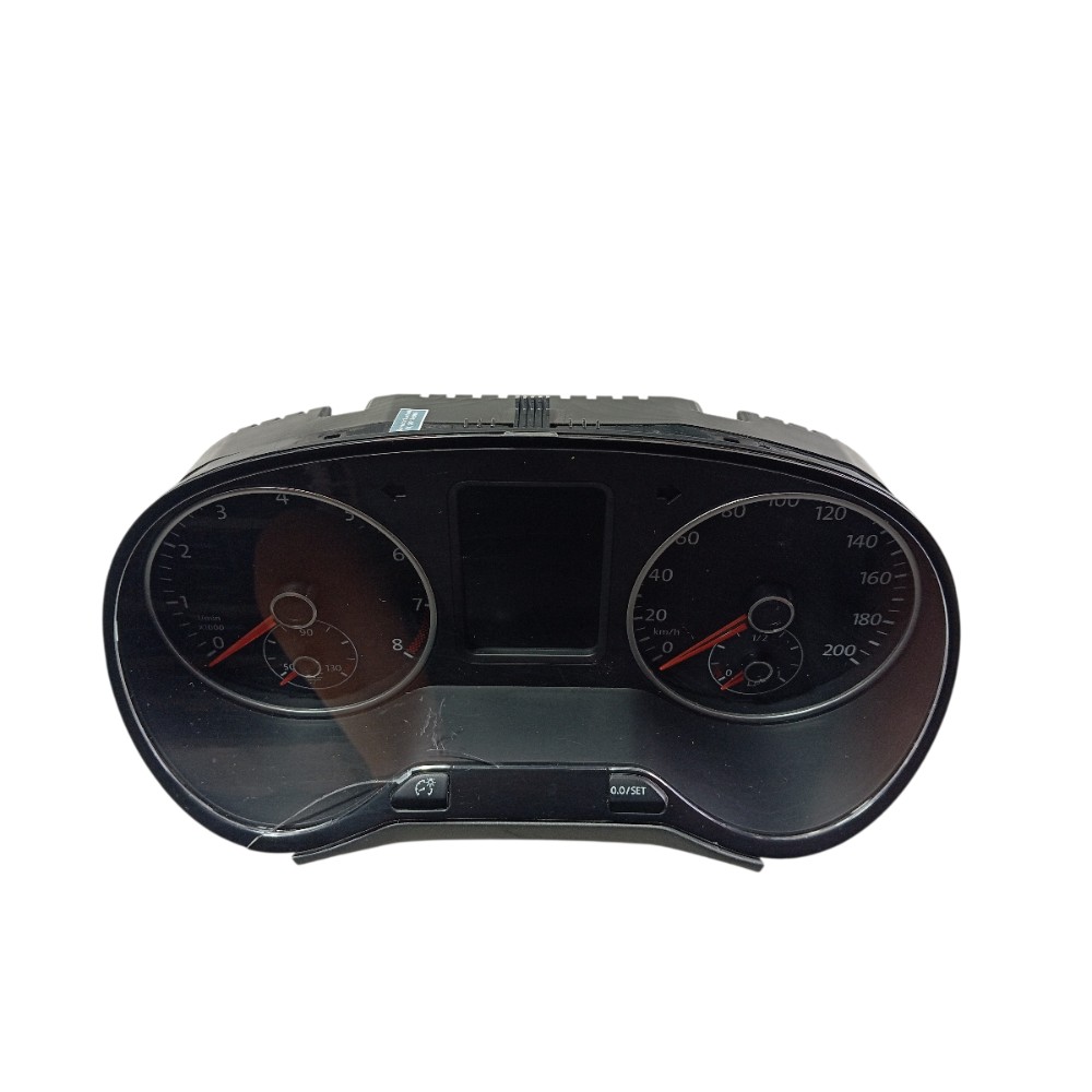 Painel Instrumentos Vw Fox G2 1.0 3cc 2010 A 2015 V340 3