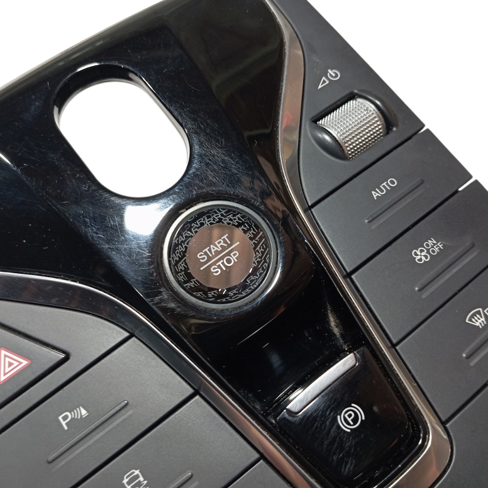 Comandos console Byd Song Pro 2025 V669 10
