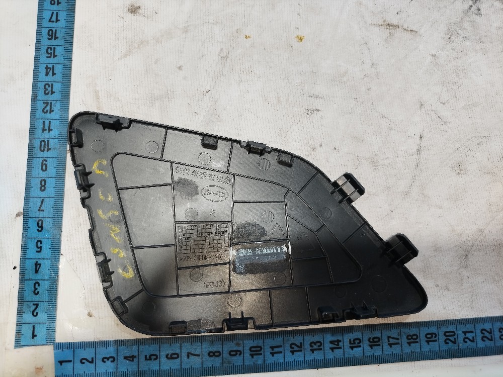 Acabamento Console Byd Dolphin Mini 2024 V634 8