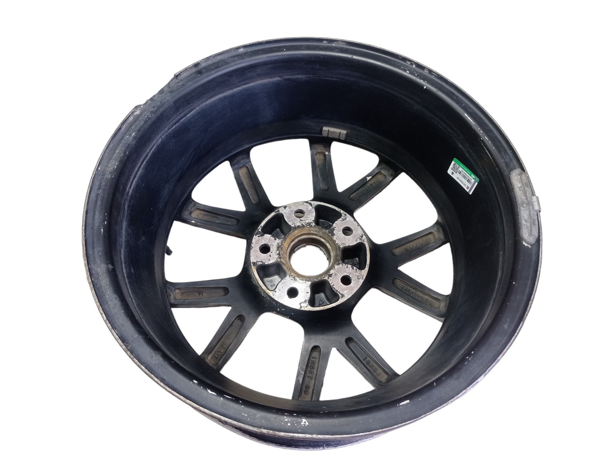 Roda Aro 16 Suzuki Swift Sport 2015 V550 2